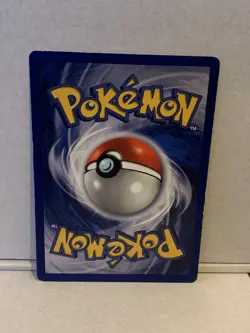 Pokemon Card Dewgong Shadowless 1st Edition Base Set Uncommon 25/102 (1) - Image 2