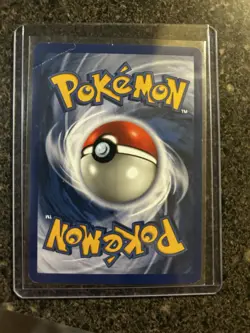 Pokemon Meganium 54/165 Expedition Reverse Holo Moderately Played - Image 2