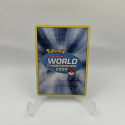 Oracle - World Championships 2004 - 138/144 Skyridge - Pokemon TCG - Image 2