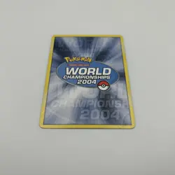 Oracle - World Championships 2004 - 138/144 Skyridge - Pokemon TCG - Image 4
