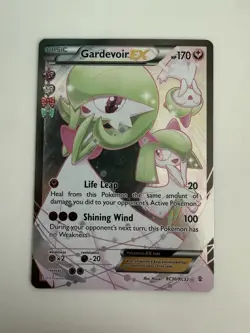 Pokemon Gardevoir EX TCG Holo Full Art Ultra Rare Card RC30/RC32 - Image 1