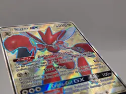 Scizor GX 158/168 Pokemon SM Celestial Storm Full Art NM- - Image 5
