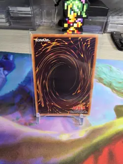 Yu-Gi-Oh Dark Magician WJMP-JP012 Ultra Promo 2008 US SELLER - Image 3