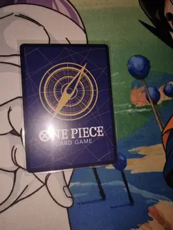 Nico Robin One Piece|OP07-104|Pre-Release Stamp|Near Mint - Image 2