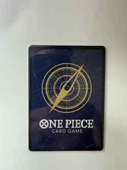 Moby Dick R Alt Art OP16-021 The Time To Battle One Piece TCG NM - Image 3