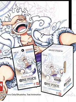 One Piece TCG Awakening of the New Era Booster Box OPK-05 - Korean - Image 1