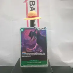 Mint + Mihawk Dracule OP12-030 One Piece CCG Legacy of the Master English - Image 1