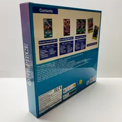 One Piece Illustration Box Vol 3 IB-03 4 Packs 2 Promos English Sealed - Image 3