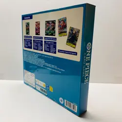 One Piece Illustration Box Vol 3 IB-03 4 Packs 2 Promos English Sealed - Image 5