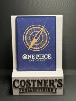 King (Alternate Art) EB04-031 One Piece The Azure Sea's Seven English - Image 2