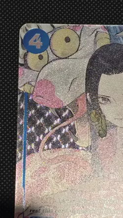 One Piece TCG Boa Hancock ST17-004 SR Foil Promo Illus. Box Vol. 1 BC0325 - Image 5