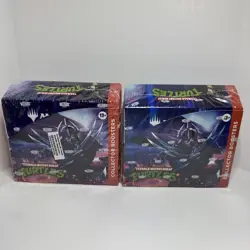 MTG Magic Teenage Mutant Ninja Turtles - factory-sealed Collector Boosters box - Image 1