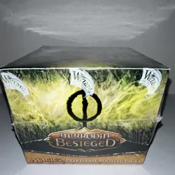 Wizards of the Coast MTG Mirrodin Besieged Prerelease Box 12P EN 2011 - Image 3