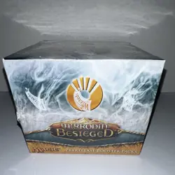 Wizards of the Coast MTG Mirrodin Besieged Prerelease Box 12P EN 2011 - Image 5
