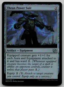 Thran Power Suit U The Brothers' War 253 NM - Image 1