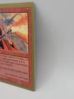 Pyroblast 1997 World Championship Seattle Gold Border LP MTG - Image 4
