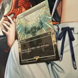 MTG Ultima (Borderless) Regular Final Fantasy Non-Foil Magic The Gathering - Image 4