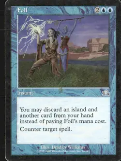 Prophecy #34 Foil - Image 1