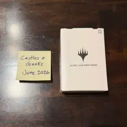 MTG Secret Lair Ponies: The Galloping 2 Extra Life 2023 Foil Version - Image 3