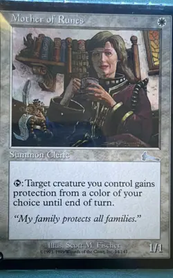 Mother of Runes Urza's Legacy Regular - Image 1