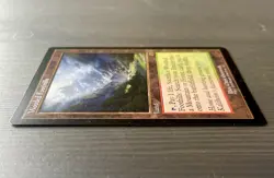 Wooded Foothills (Retro Frame) 441 Modern Horizons 3 Magic: The Gathering NM - Image 2