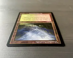 Wooded Foothills (Retro Frame) 441 Modern Horizons 3 Magic: The Gathering NM - Image 3