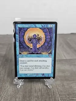 MTG Magic the Gathering Keep Watch (43/143) Judgment - Image 1