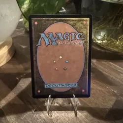 NM MTG Hexing Squelcher 0317 Regular Showcase Rare Goblin Sorcerer - Lorwyn EN - Image 2