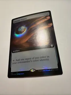 Arcane Signet (Extended Art) Commander Legends Foil - Image 3