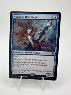 Vodalian Hexcatcher Dominaria United Regular - Image 1