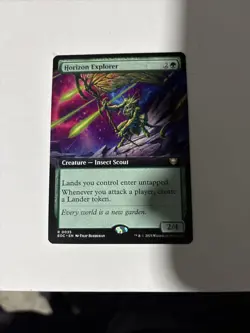 Horizon Explorer (Extended Art) [Edge of Eternities Commander] Magic MTG - Image 1