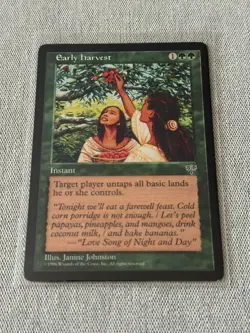 Early Harvest - Mirage (MIR) - Image 1
