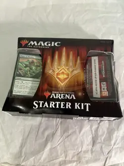 Magic The Gathering Arena Starter Kit - Image 1