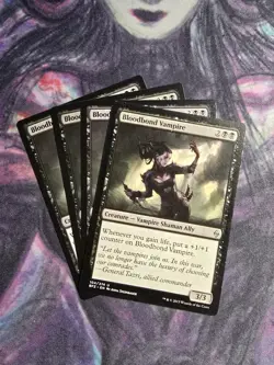 Bloodbond Vampire x4 - Mixed Sets - NM-Mint, English - Image 1