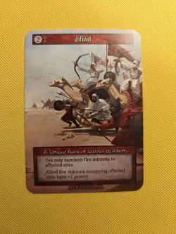Ji had - Sorcery Contested Realm: Beta - Image 1