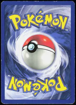 Exeggutor 35/64 Uncommon Jungle Pokemon 1st Edition Moderately Played - Image 2