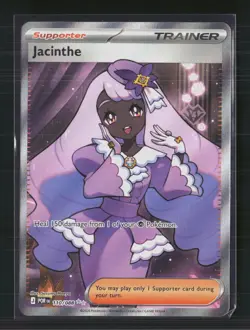 Pokemon 2026 Mega Evolution – Perfect Order Jacinthe FA #110/88 - Image 1
