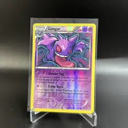 2015 Pokemon BREAKthrough Gengar #60/162 Holo - Image 1
