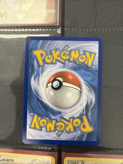 Pokemon TCG Groudon Black Star Promos XY52 Holo Card NM LP Condition BC-24 - Image 2