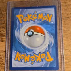 Pokemon TCG Dialga XY77 XY Promo Full Art Holo English Basic 120HP - Image 2