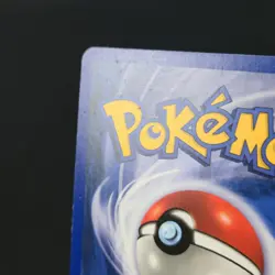 SWIRL 🌀💫 Eevee 11 Cosmos Holo Black Star Promo 2000 Nintendo Pokemon Card - Image 4