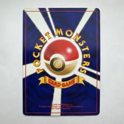 Pokemon tcg Challenge from the Darkness Giovanni's Magikarp #129 - Image 2