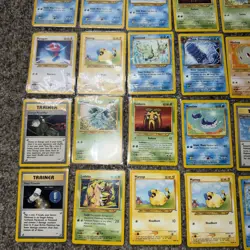 Pokemon Cards Neo Destiny Lot Of 31 Cards English WOTC Nice Cards ! 🔥 - Image 2