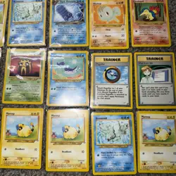 Pokemon Cards Neo Destiny Lot Of 31 Cards English WOTC Nice Cards ! 🔥 - Image 3