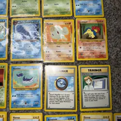 Pokemon Cards Neo Destiny Lot Of 31 Cards English WOTC Nice Cards ! 🔥 - Image 5