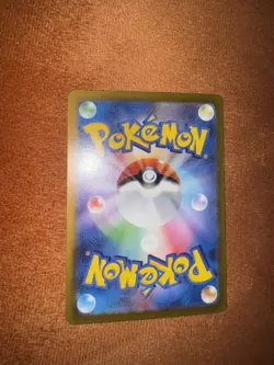 Japanese Pokemon Mew ex Sv4a Shiny Treasure Ex SAR Full Art Holo JP 347/190 - Image 2