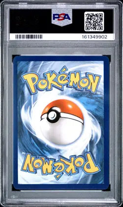 2025 POKEMON MEG EN-MEGA EVOLUTION ILLUSTRATION RARE #146 MARSHADOW PSA 10 - Image 2