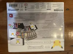 Pokemon TCG: 25th Anniversary Celebrations Elite Trainer Box (2021) 820650809439 - Image 4