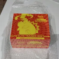Pokemon Vivid Voltage Elite Trainer Box ETB NEW & SEALED - Image 1