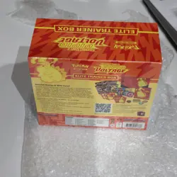 Pokemon Vivid Voltage Elite Trainer Box ETB NEW & SEALED - Image 2